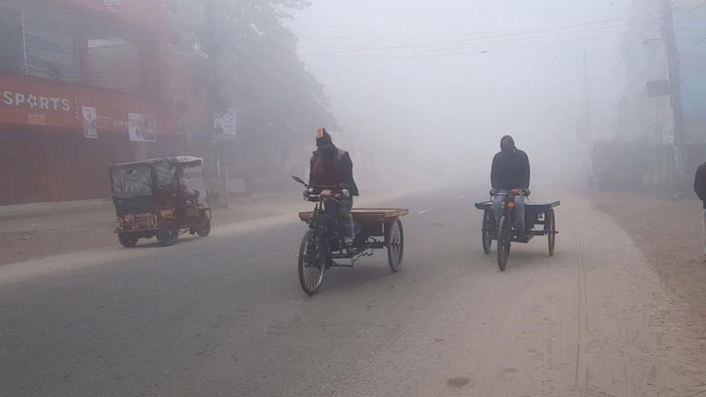 শৈত্যপ্রবাহ নিয়ে নতুন বার্তা