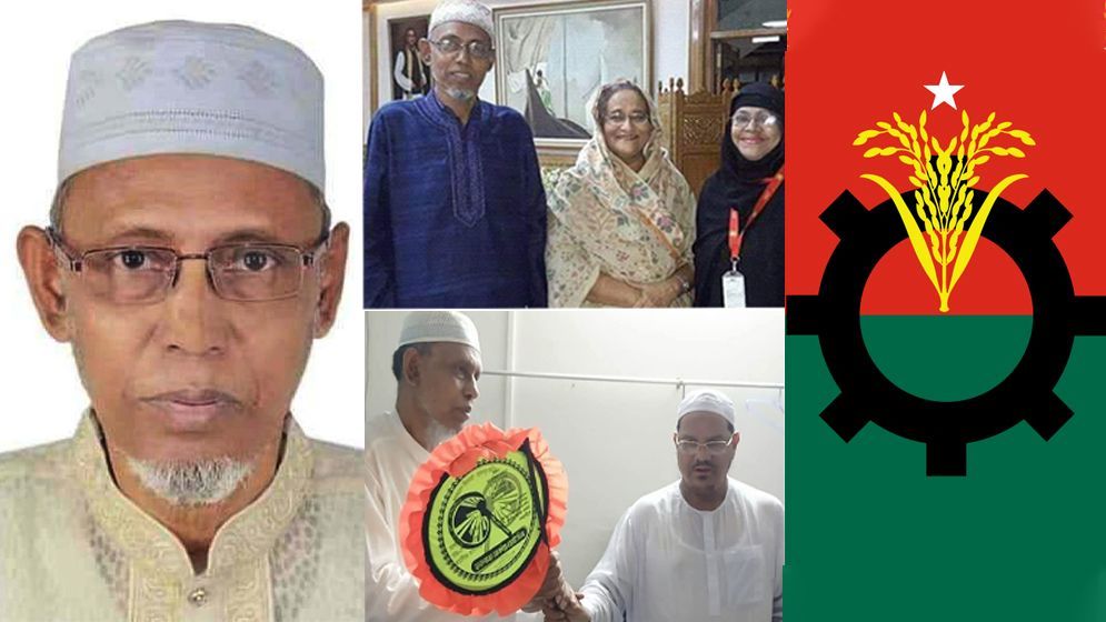 বারবার দল বদল করা ফরাজী এবার হাতপাখার প্রার্থী, বিএনপির বিপক্ষে কি জয় পাবে?