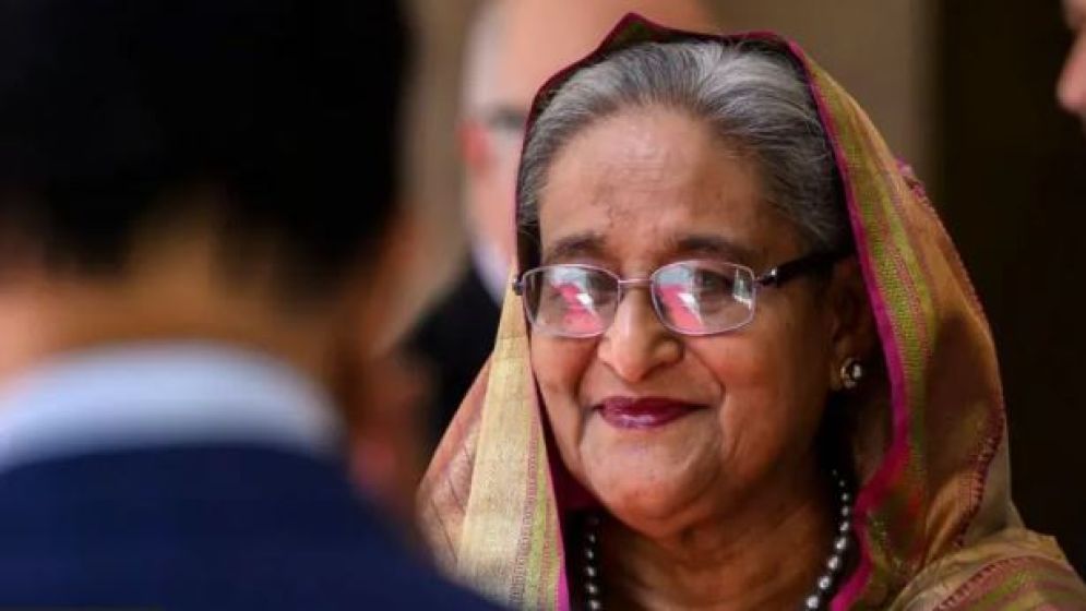 মানবতাবিরোধী অপরাধে দায় নেই, বিবিসিকে শেখ হাসিনা