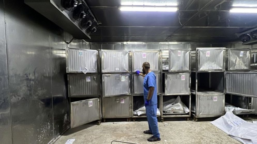 মৃত ভেবে মর্গের ফ্রিজে ৮ ঘণ্টা, অলৌকিকভাবে কিশোরীর বেঁচে ফেরা