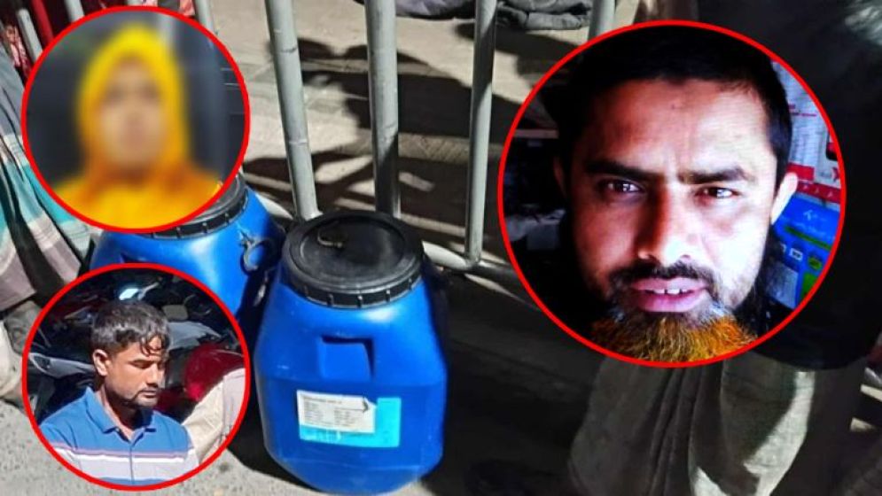 ২৬ টুকরো লাশ নিয়ে র‌্যাব-পুলিশের ভিন্ন বক্তব্যের নেপথ্যে