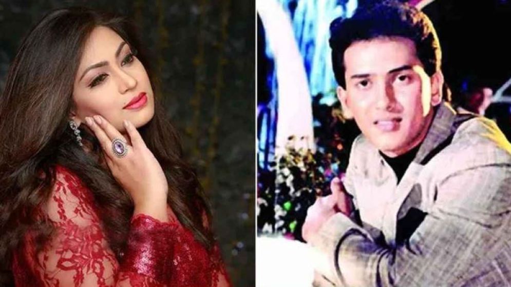 সালমান শাহ ছিল পপির প্রথম প্রেম, যা জানা গেল