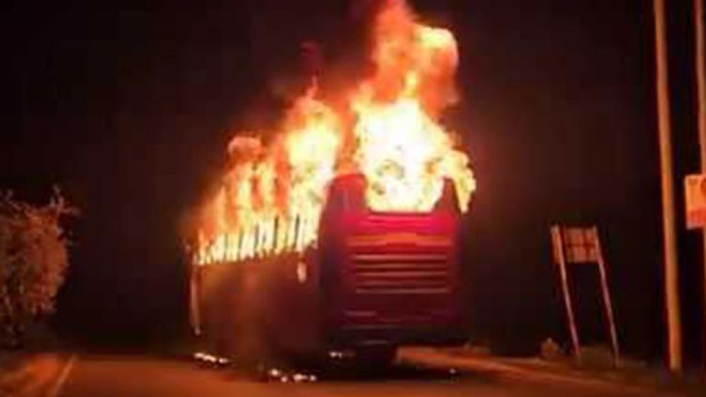 হাসপাতালে ভর্তি মা, দেখতে যাওয়ার পথে বাসচাপায় ছেলের মৃত্যু