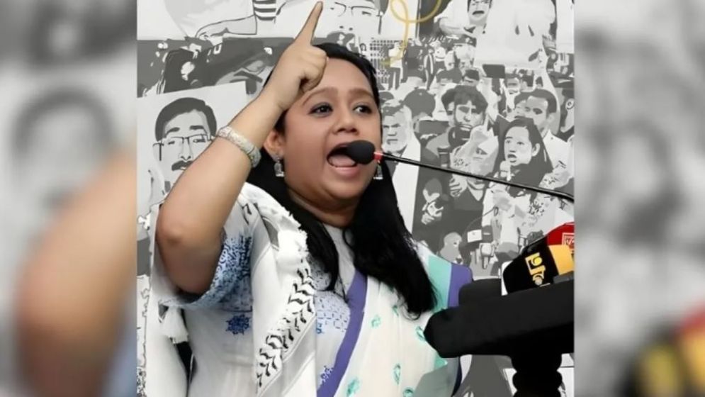 পুরুষের ৪ বিয়ের ব্যাপারে বিএনপি প্রার্থী তুলি ব্যাখ্যা দিলেন...