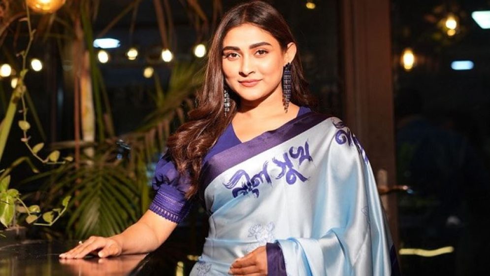 আত্মসমর্পণ করে জামিন পেলেন অভিনেত্রী মেহজাবীন