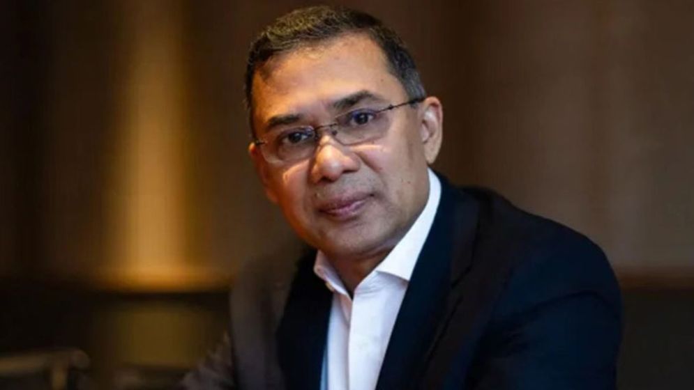 তফসিল ঘোষণার আগে দেশে না এলে ভোটার হতে পারবেন না তারেক রহমান