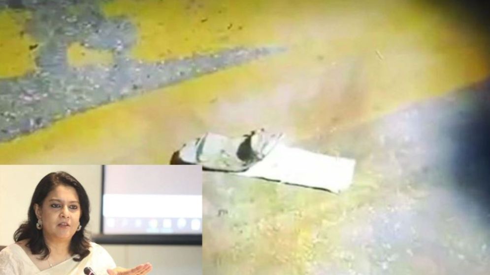 উপদেষ্টার বাসার সামনে ককটেল বিস্ফোরণ