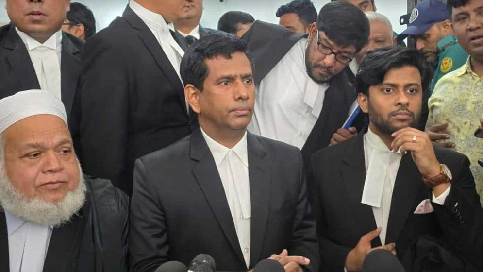 রায় ঘোষণায় কত সময় লাগতে পারে জানালেন চিফ প্রসিকিউটর