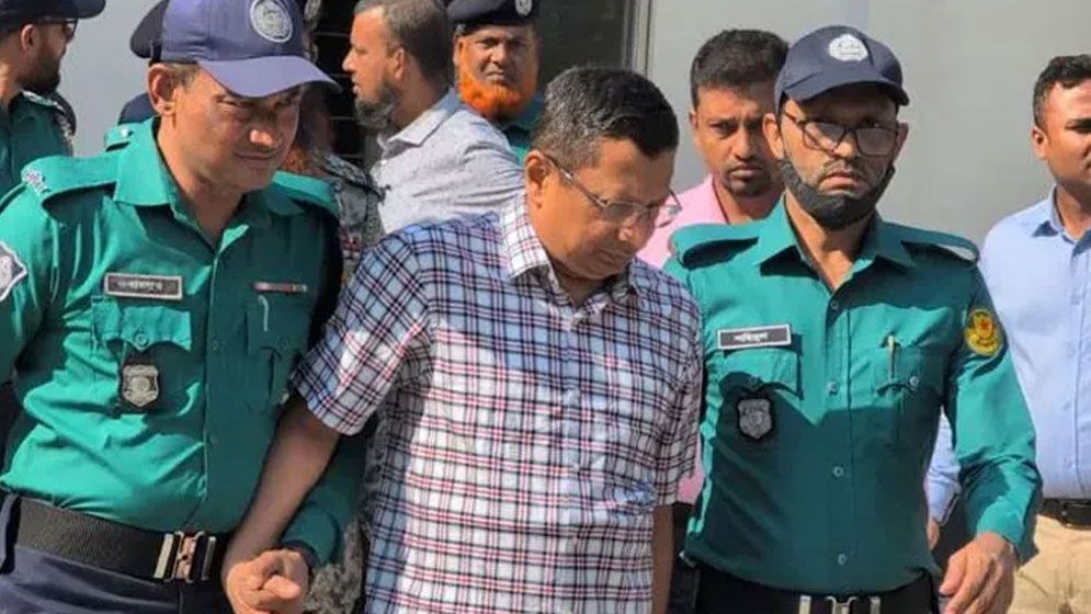 আদালত ও জাতির কাছে ক্ষমা চেয়েছেন সাবেক আইজিপি মামুন