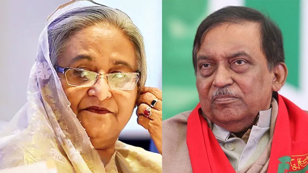 শেখ হাসিনা ও আসাদুজ্জামান খানের সম্পত্তি বাজেয়াপ্ত করার নির্দেশ