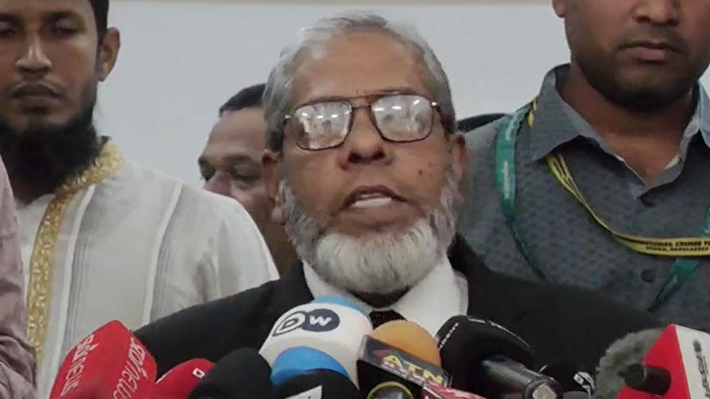 রায়ের প্রতিক্রিয়ায় যা বললেন শেখ হাসিনার আইনজীবী