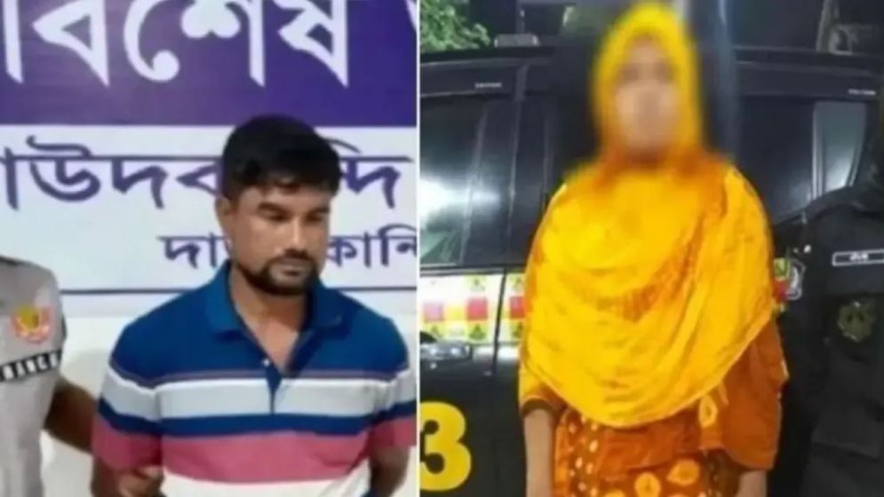 ‘প্রেমিকাকে লেলিয়ে অন্তরঙ্গ মুহূর্তের ভিডিও, জরেজ ৭, শামীমা ৩ লাখ