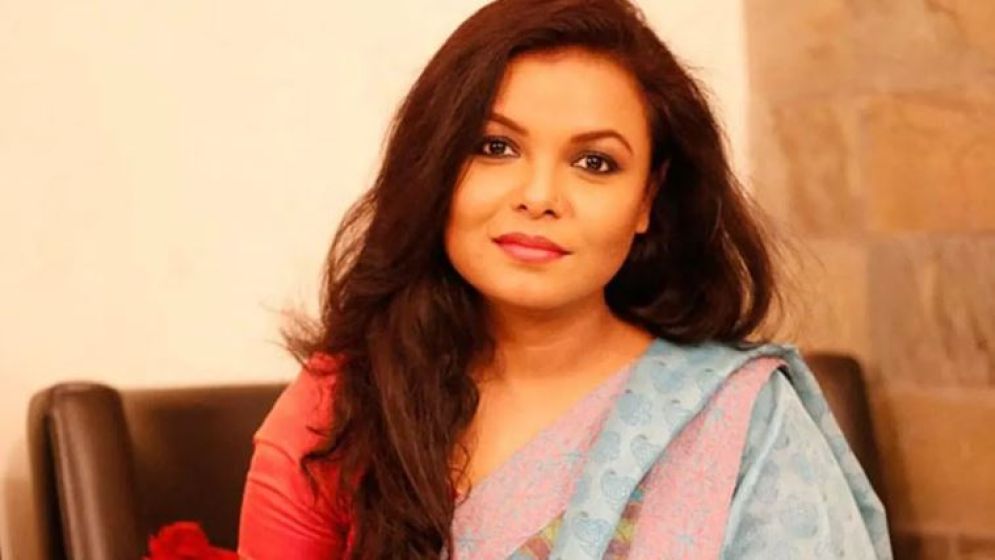 ধানমন্ডি ৩২ নম্বরে বুলডোজার নিয়ে যাওয়াদের রাজাকার আখ্যা শাওনের