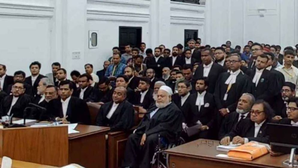 শেখ হাসিনাসহ তিনজনের অপরাধ প্রমাণিত: ট্রাইব্যুনাল