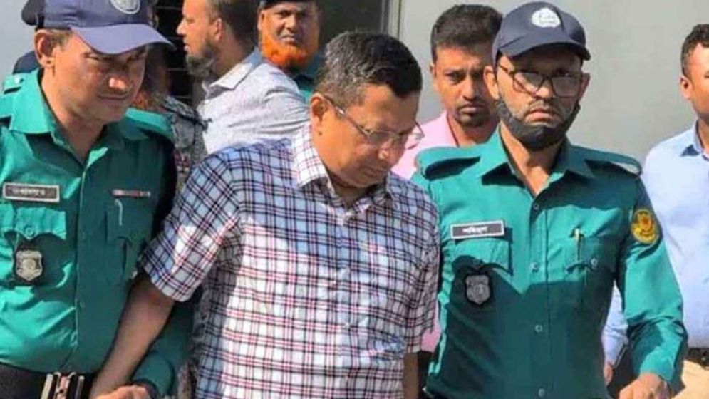 রাজসাক্ষী আল-মামুনকে যে শাস্তি দিয়েছে ট্রাইব্যুনাল