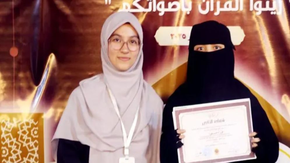 মিশরে আন্তর্জাতিক কোরআন প্রতিযোগিতায় প্রথম চাঁদপুরের হুমায়রা