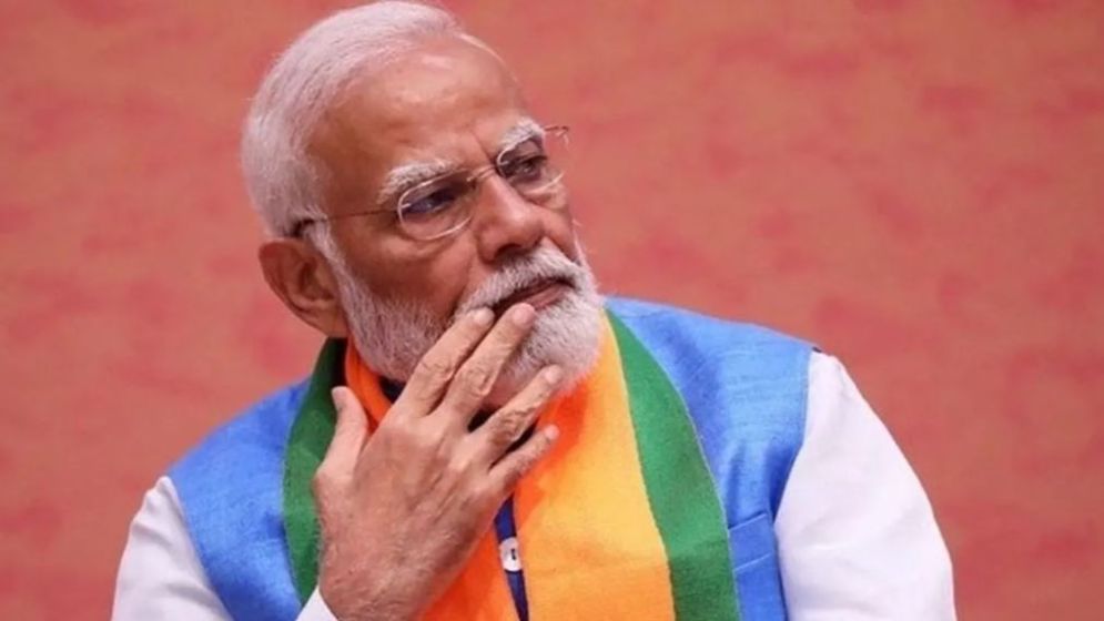 ফেসবুক স্ট্যাটাসে মোদি যা লিখলেন