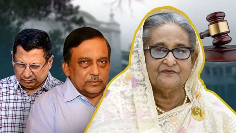 ট্রাইব্যুনাল চেয়ারম্যান অসুস্থ : আজ যাচ্ছে না রায়ের কপি