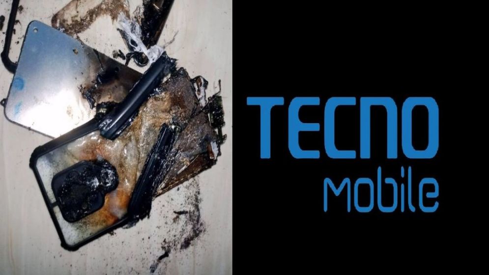 টেকনো মোবাইলে বিস্ফোরণ, অল্পের জন্য প্রাণে বাঁচলেন সাংবাদিক পত্নী