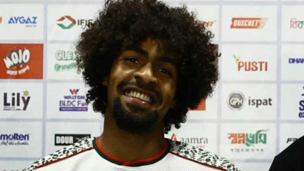 ভারতকে হারিয়ে ১৮ কোটি মানুষকে খুশি করেছি: হামজা