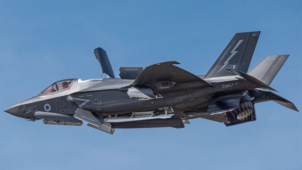 যুক্তরাষ্ট্র থেকে কেন এফ-৩৫ যুদ্ধবিমান কিনছে সৌদি? বিশেষত্ব কী?