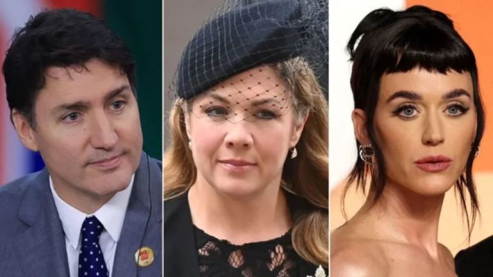 ট্রুডোর সাথে কেটি পেরির প্রেম, অবশেষে মুখ খুলল সাবেক স্ত্রী সোফি