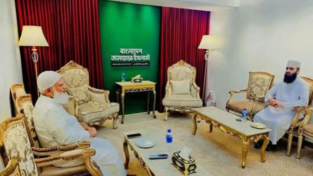 ঢাকার যে আসন থেকে আজহারীকে মনোনয়ন দিল জামায়াত