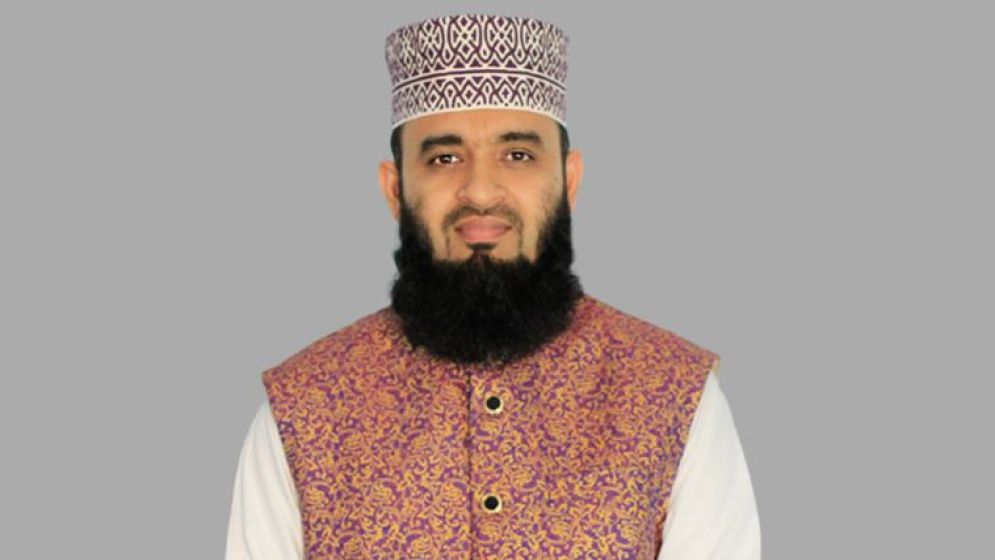 যে কারণে মনোনয়ন পেয়েও নির্বাচন না করার সিদ্ধান্ত আজহারীর