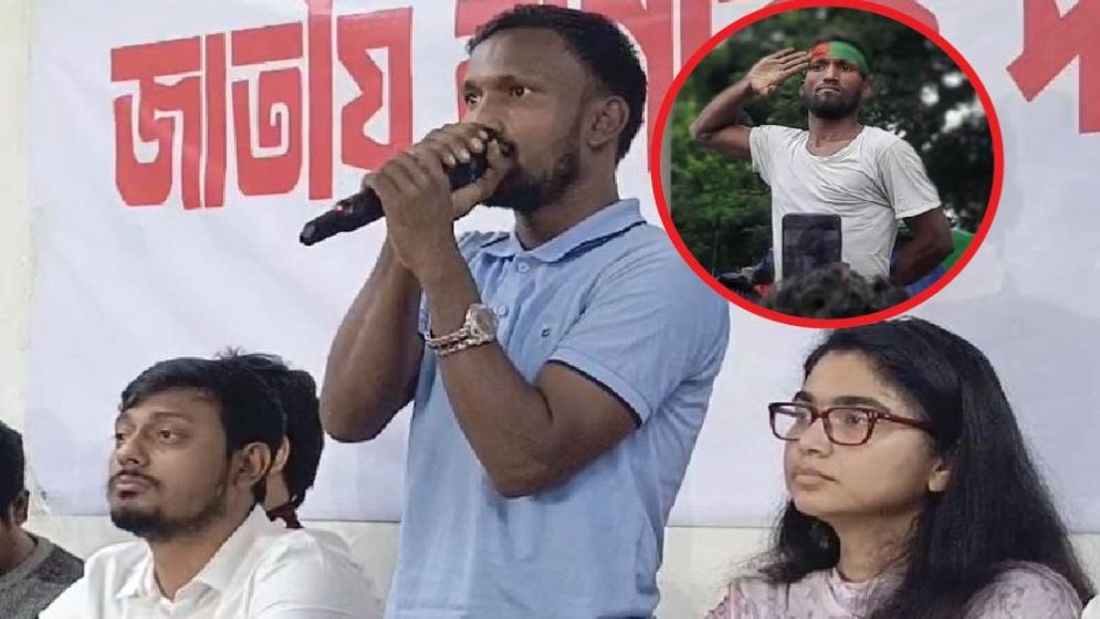 ঢাকার যে আসনের প্রার্থী হতে মনোনয়ন কিনলেন রিকশাচালক সুজন