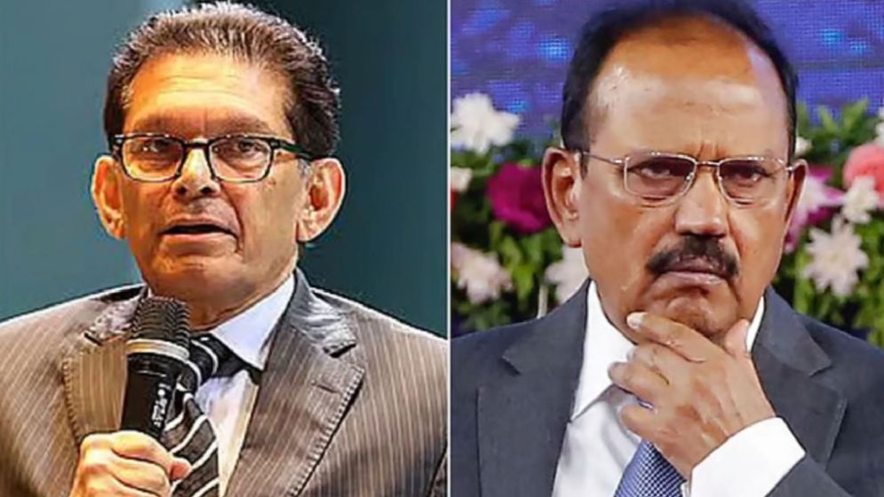 দিল্লিতে খলিলুর রহমান-অজিত দোভাল বৈঠকে যে আলোচনা হলো