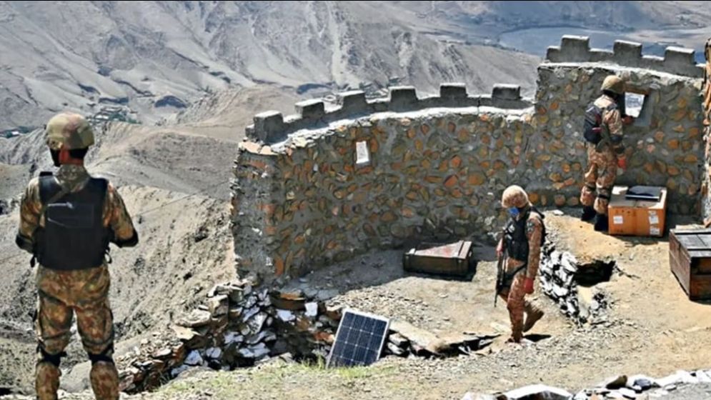 পাকিস্তানী সেনাদের গুলিতে ২৩ ভারতীয় সন্ত্রাসী নিহত