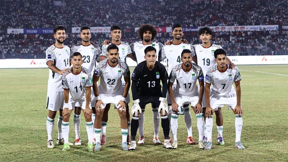 ভারতকে হারানোর পর র‌্যাঙ্কিংয়ে উন্নতি বাংলাদেশের