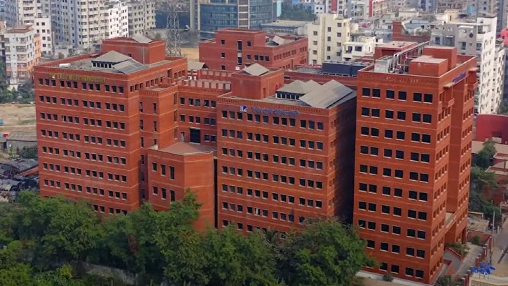 রাজধানীতে বিশ্ববিদ্যালয় ভবন থেকে লাফ শিক্ষার্থীর, মরদেহ উদ্ধার