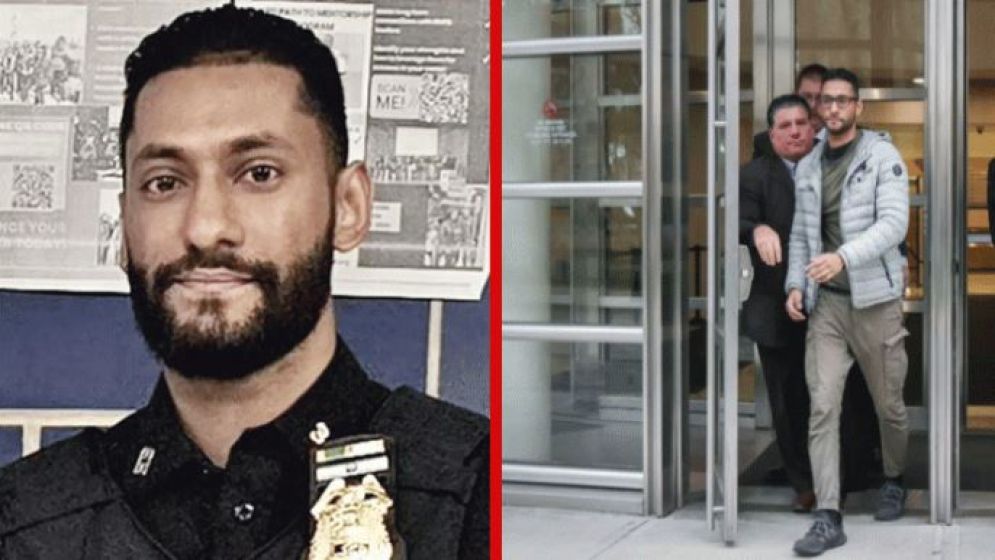 আইস এজেন্ট সেজে নারীকে ভয়, সার্জেন্ট আতিক গ্রেপ্তার