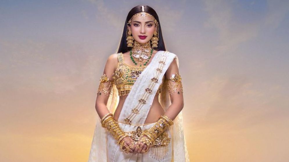 সেরা ত্রিশেই থেমে গেল মিথিলার ‘মিস ইউনিভার্স’ যাত্রা