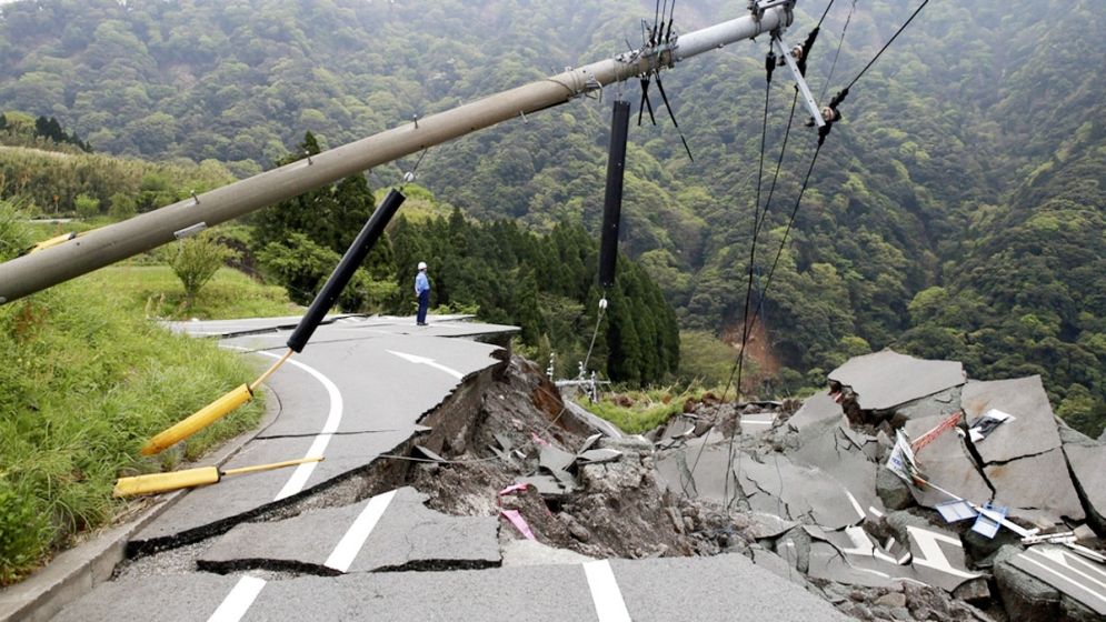 যেকোনো সময় ৮ মাত্রার ভূমিকম্পের শঙ্কা!