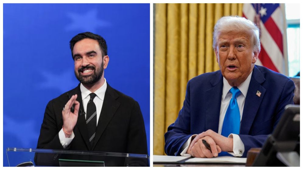 ট্রাম্পের সঙ্গে বৈঠকে কী আলোচনা করবেন, জানালেন মামদানি