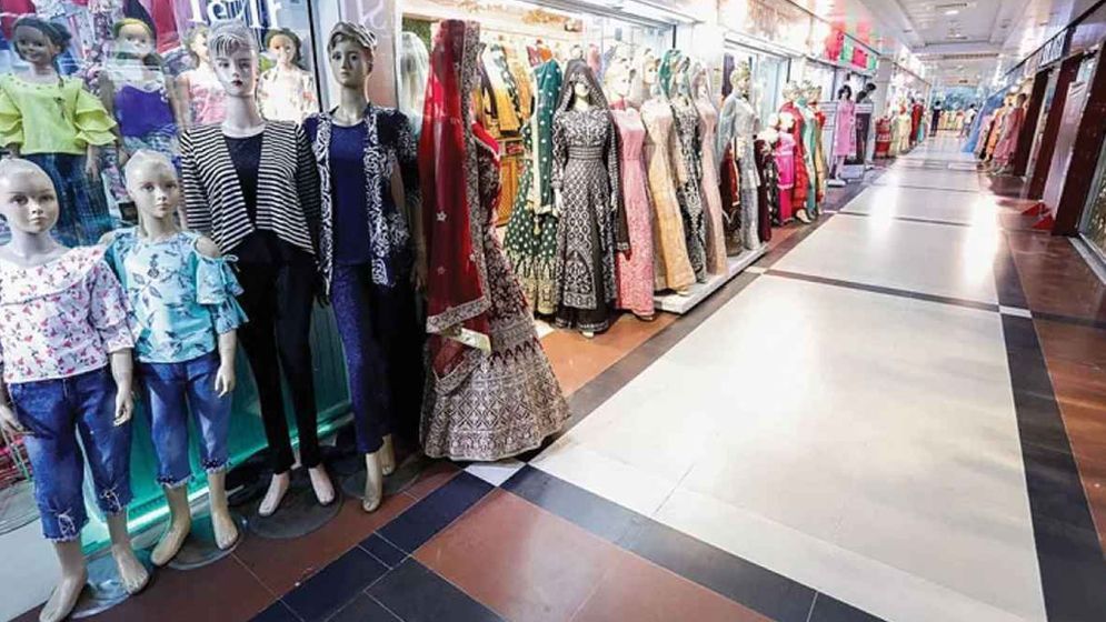 শনিবার রাজধানীর যেসব মার্কেট বন্ধ