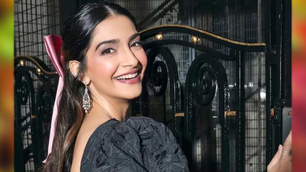 সুখবর দিলেন সোনম কাপুর