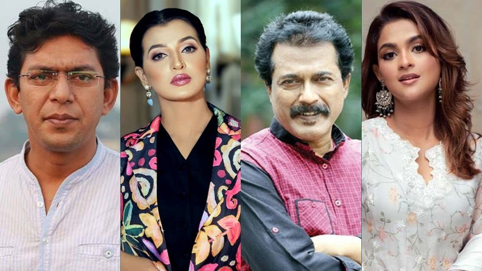 দেশে ভয়াবহ ভূমিকম্পের আঘাত, যা বললেন শোবিজ তারকারা