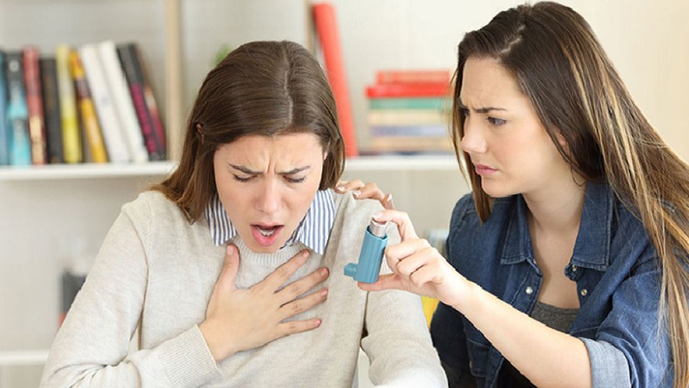 শীতে অ্যাজমার সমস্যা থেকে রক্ষা পেতে চিকিৎসকের পরামর্শ