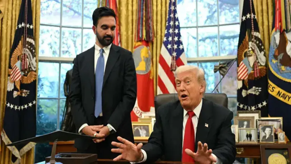 ট্রাম্প-মামদানির সম্পর্ক তাহলে কি বদলে গেলো?