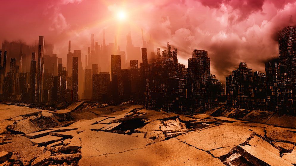 ভূমিকম্প কি আল্লাহর গজব? কুরআন ও হাদিসের আলোকে ভূমিকম্পের কারণ