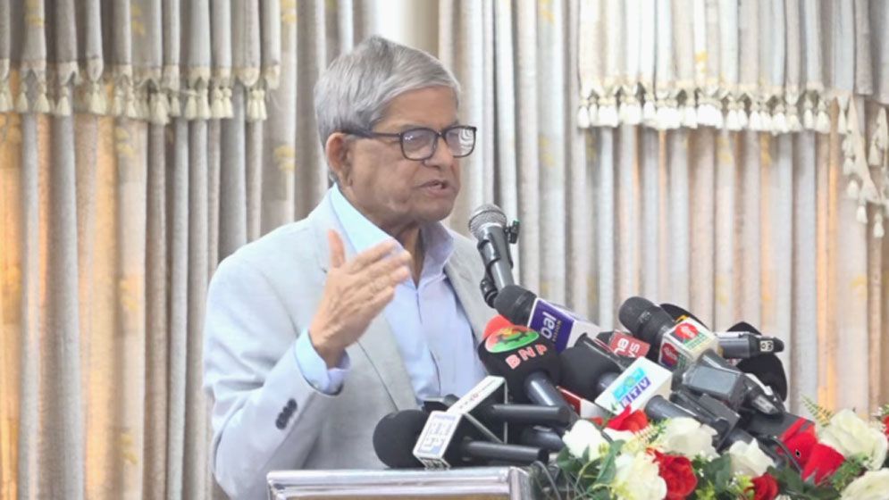 জামায়াতকে ইঙ্গিত করে যা বললেন বিএনপি মহাসচিব