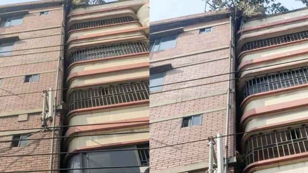 ঢাকায় ভূমিকম্পে ক্ষতিগ্রস্ত ভবনের তালিকা প্রকাশ