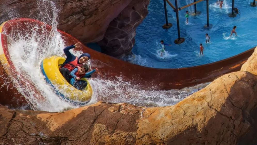 সৌদির নতুন বিস্ময় কিদিয়া সিটি