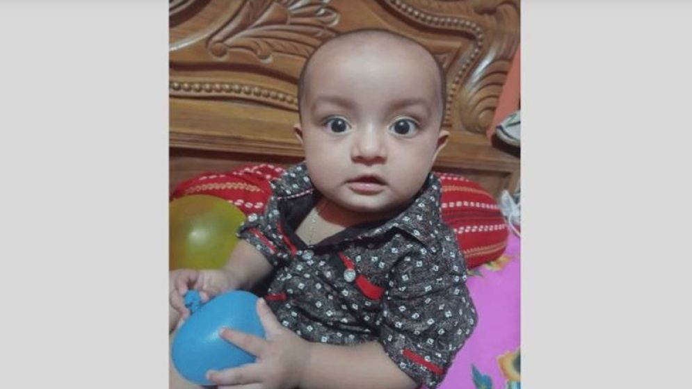 মেয়ের দাফনে থাকতে পারেননি, স্ত্রীর জন্যও সিট পেলেন না হাসপাতালে