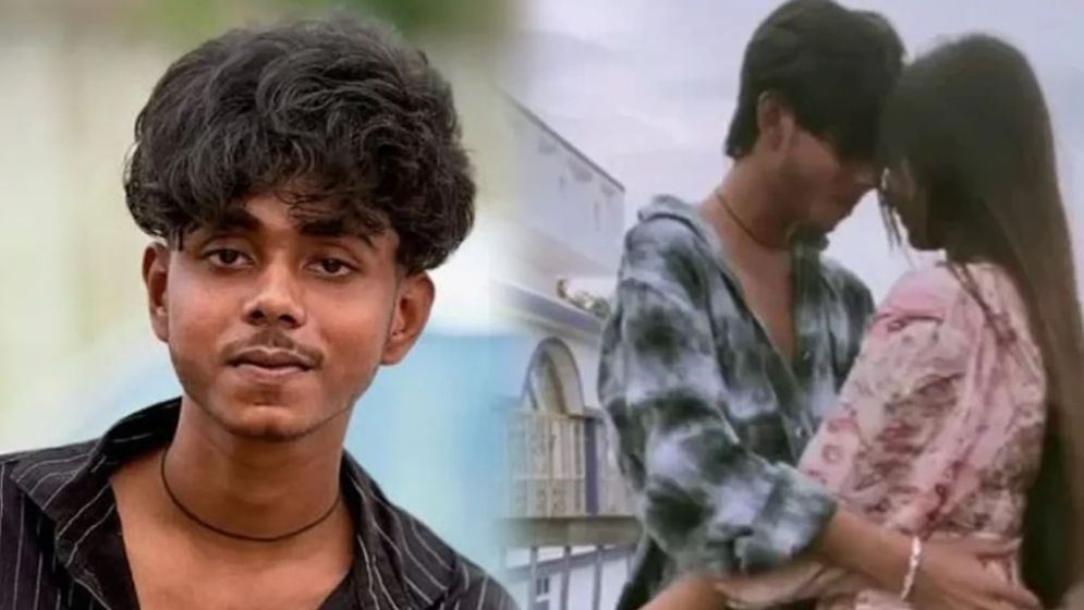 প্রেমিকার সঙ্গে ব্যক্তিগত ভিডিও ভাইরাল...