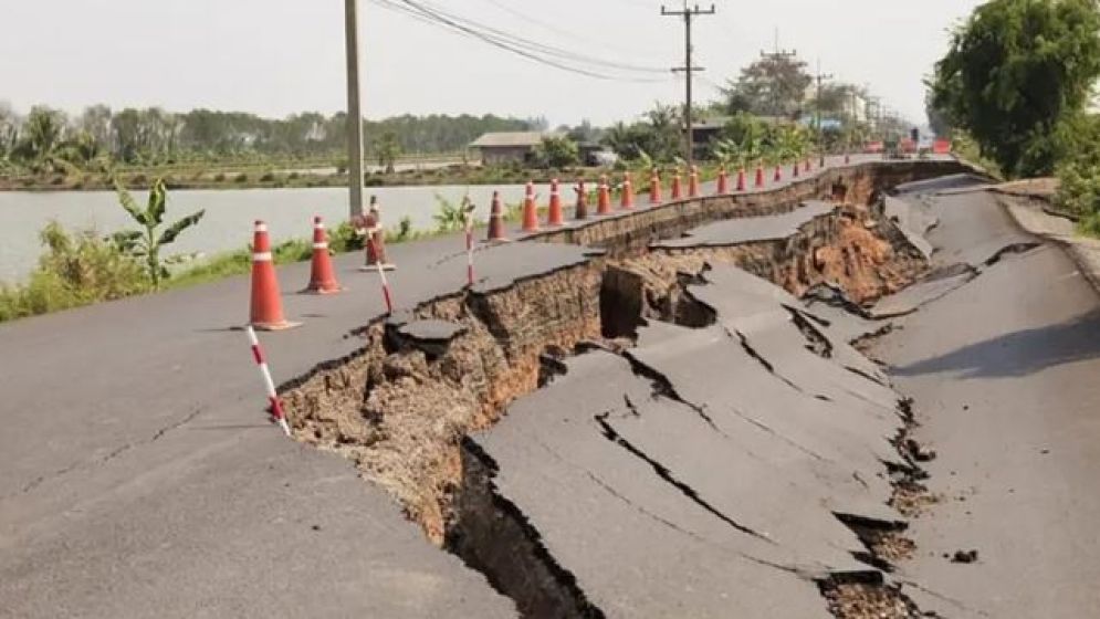 আশুলিয়ার ভূমিকম্প নরসিংদীর আফটারশক : ভূমিকম্প গবেষণা কেন্দ্র