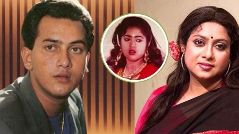 শাবনূর ও সালমান শাহের সংসার নিয়ে বিস্ফোরক তথ্য নায়িকা লিমার